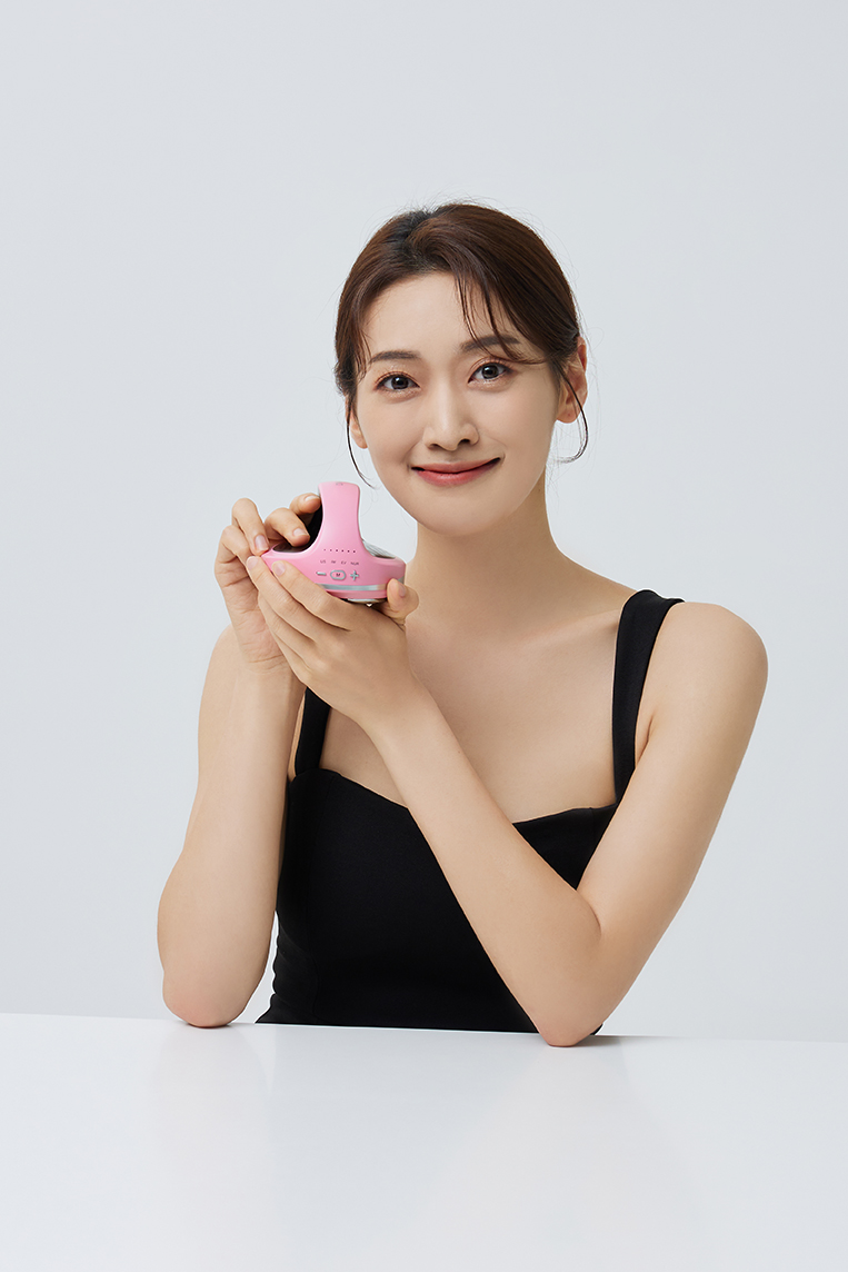 디바디 제품 촬영